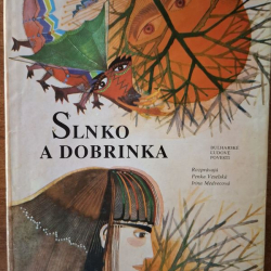 Slnko a Dobrinka (Bulharské ľudové povesti)