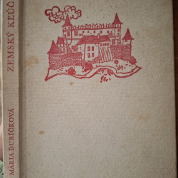 Ďuríčková Mária - Zemský kľúč (1986)