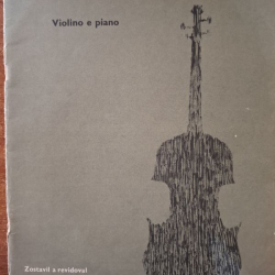 Škola prednesu (violino a piano) - Viliam Kořínek