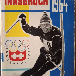 Innsbruck 1964 - Imrich Hornáček
