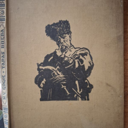 Gogoľ - Taras Buľba (1953)
