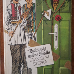Štepka Stanislav - Radošinské naivné divadlo