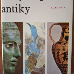 Encyklopedie antiky - Ludvík Svoboda a kolektív