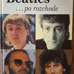 Beatles...po rozchode - David Bennahum