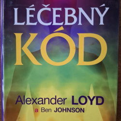 Léčebný kód - Alexander Loyd, Ben Johnson