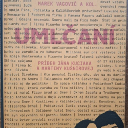Umlčaní - Vagovič Marek a kolektív