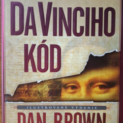 Brown Dan - Da Vinciho kód (ilustrované vydanie)