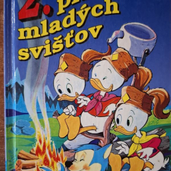 Disney Walt - 2. príručka mladých svišťov