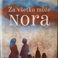 Robertsonová Annie - Za všetko môže Nora