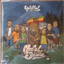 Medial Banana - Uplifted