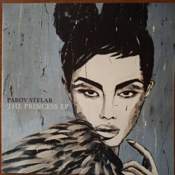 Stelar Parov - The princess EP