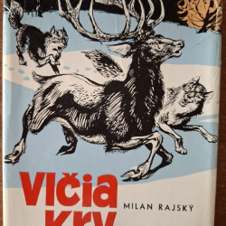 Rajský Milan - Vlčia krv