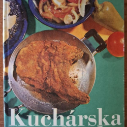 Kuchárska kniha - Ľ. Dullová - Horecká, L.Vozár