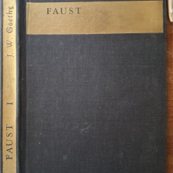 Goethe J. W. - FAUST - I. (1966)