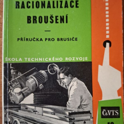 Racionalizace broušení - B. Dobrovolný