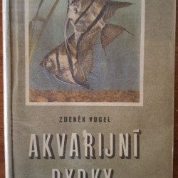 Akvarijní rybky - Zdeněk Vogel