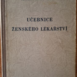 Učebnice ženského lékařství - Jiří Trapl