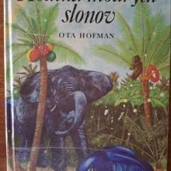 Hofman Ota - Hodina modrých slonov