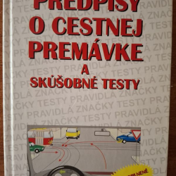 Predpisy o cestnej premávke a skúšobné testy (2000)