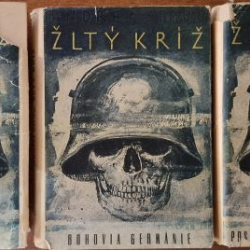 Strug Andrej - Žltý kríž
