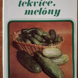 Uhorky, tekvice, melóny - J. Štambera