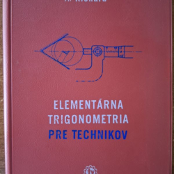 Elementárna trigonometria pre technikov - A. Richard