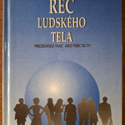 Reč ľudského tela - Erhard Thiel