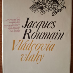 Roumain Jacqes - Vládcovia vlahy