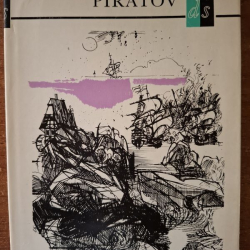 Schalk Gustav - V zajatí pirátov