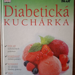 Diabetická kuchárka (2004)