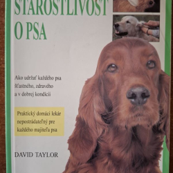 Starostlivosť o psa - David Taylor