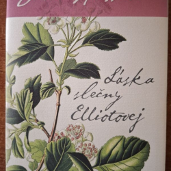 Austen Jane - Láska slečny Elliotovej