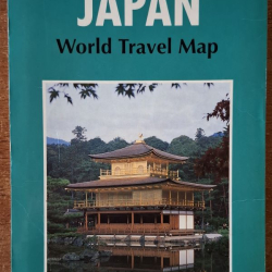 Japan (World travel map) 1:2 500 000