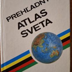 Prehľadný atlas sveta - Kliment Ondrejka a kolektív