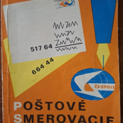 Poštové smerovacie čísla (1972)