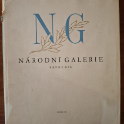 Národní galerie I. - Jaromír Neumann