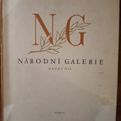 Národní galerie II. - Jaromír Neumann