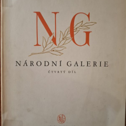 Národní galerie IV. - Jaromír Neumann