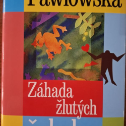 Pawlowská Halina - Záhada žlutých žabek