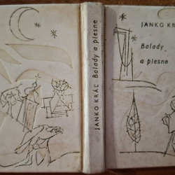 Král Janko - Balady a piesne (1961)