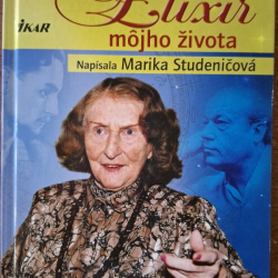 Studeničová Marika - Elixír môjho života