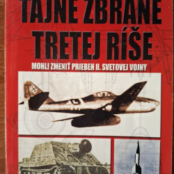 Rieder Kurt - Tajné zbrane tretej ríše