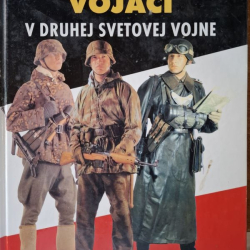 Nemeckí vojaci v druhej svetovej vojne - Jean De Lagarde