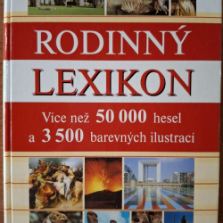 Rodinný lexikon - kolektív autorov