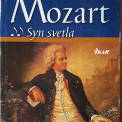 Jacq Christian - Mozart - Syn svetla