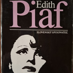 Berteautová Simone - Edith Piaf