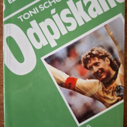 Schumacher Toni - Odpískáno