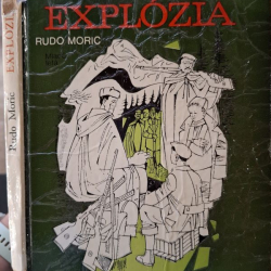 Moric Rudo - Explózia (1984)
