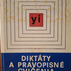 Diktáty a pravopisné cvičenia pre 6. a 9. roč. ZDŠ - M.Patáková, A.Rýzková