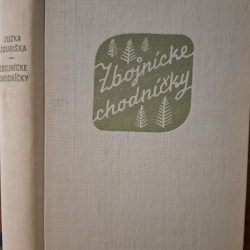 Zguriška - Zbojnícke chodníčky (s podpisom autorky)